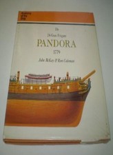 The 24-gun Frigate "Pandora"