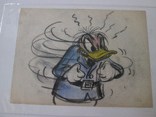 Donald Duck as Cop Disney