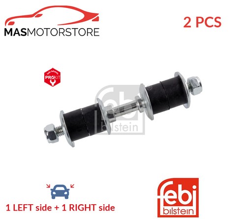 Anti roll bar - roll, pair
