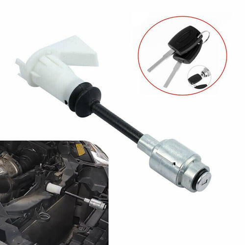 1343577 bonnet release lock - release,