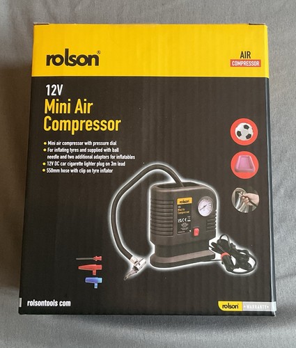 Rolson 12v mini - rolson, air