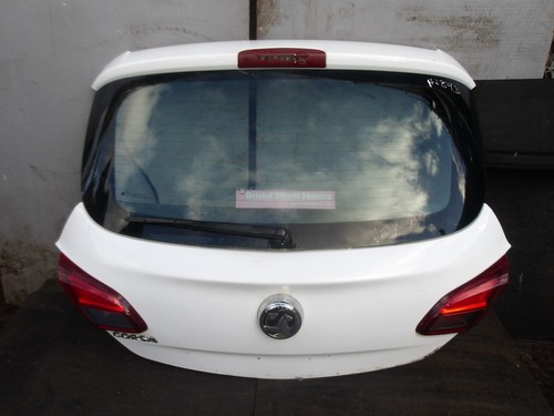 Vauxhall corsa mk4 - vauxhall, hatch