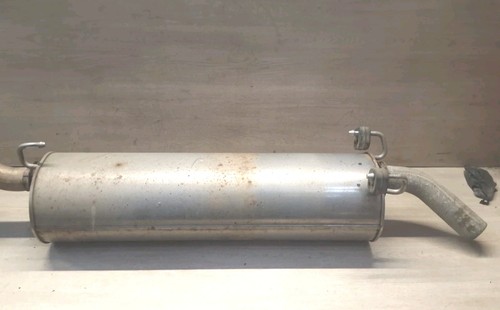 Iveco daily exhaust - daily, 2.3