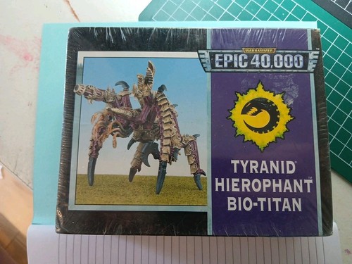 Tyranid epic hierophant - tyranid,