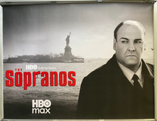 Promo Poster: THE SOPRANOS HBO