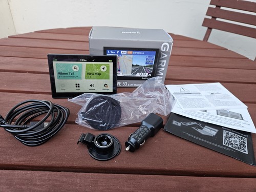 Garmin drive live traffic - drive,