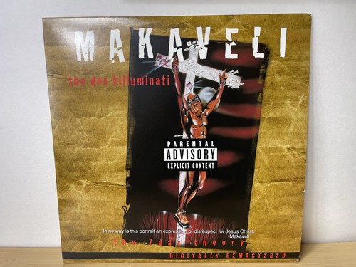 Makaveli the don killuminati - the,