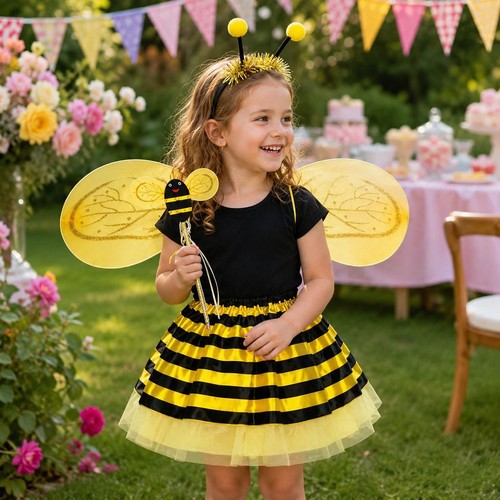 4pcs bee costumes bumble - costumes,