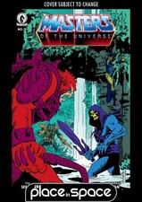 (WK17) HE-MAN AND THE MASTERS
