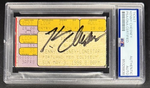 Kenny chesney original 1998 - chesney,