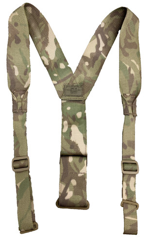 Genuine british army virtus - british, m
