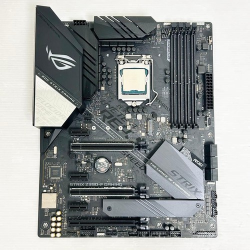 Asus rog strix z390 gaming - rog,