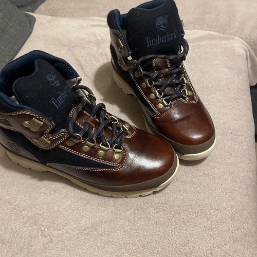 Timberland brown genuine - brown,
