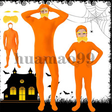 Adult Kids Spandex Costume