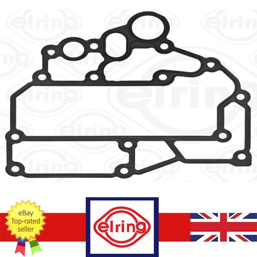 Oil cooler gasket - gasket, fendt