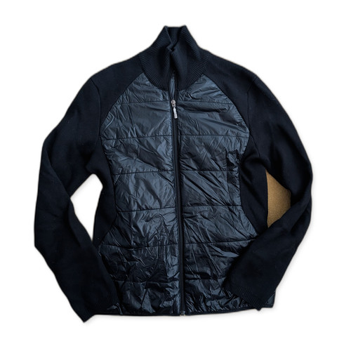 Porsche racing hybrid jacket - -,