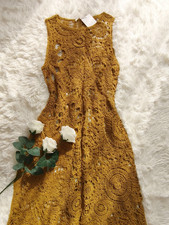 Zara Asymmetric Crochet