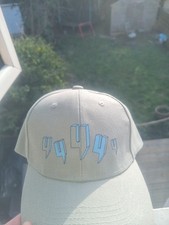 Grey Yelir Tucker Cap