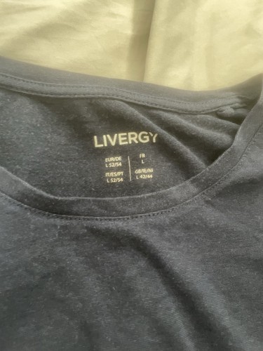 Livergy blue long - blue,