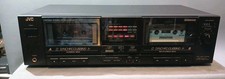 JVC TD-W201 Dual Double