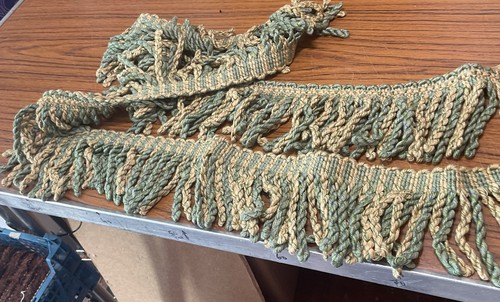 Metres vintage green - 1.8,