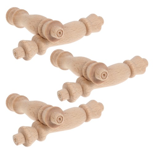 6pcs durable wooden baluster - 6pcs,