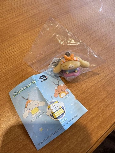 Cinnamoroll kura sushi - cinnamoroll,