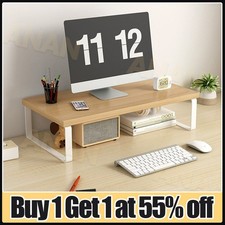 Computer Monitor Stand Riser