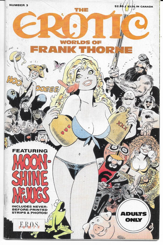 Erotic worlds frank - frank, thorne