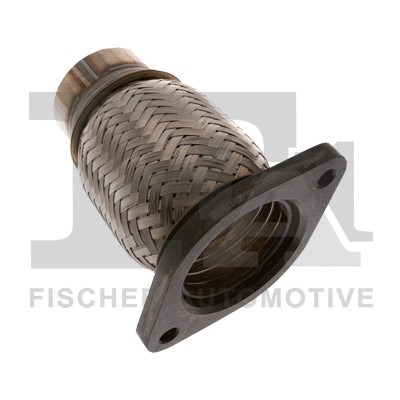 Flex hose exhaust system - hose, fits