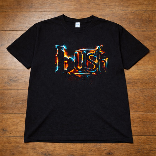 Bush band shirt - band, –