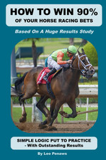 HOW to WIN 90% of YOUR HORSE
