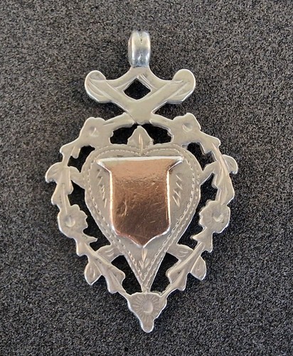Edwardian 1911 silver - edwardian,