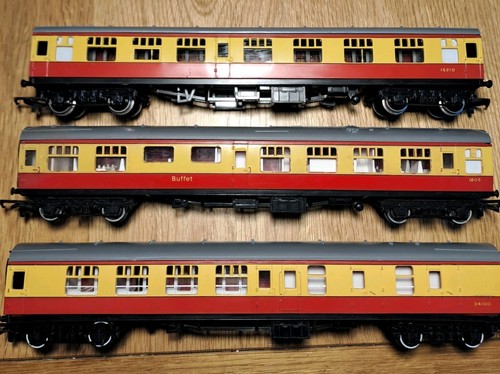 Hornby gauge crimson - gauge, &