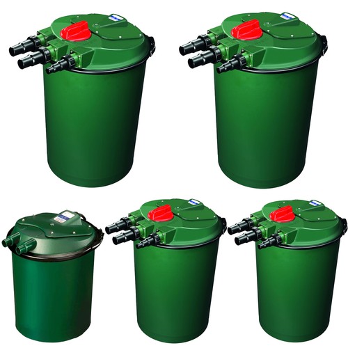 Fish mate pressurised filter - fish,