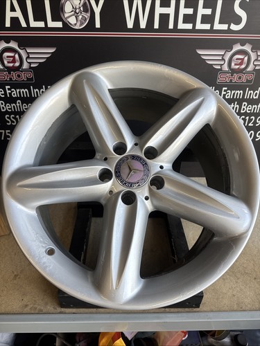 Mercedes 350 r230 - 350, 18”
