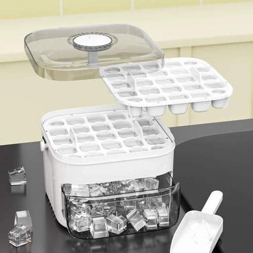 Portable ice maker - portable, machine