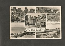 Postcard Dorset Bournemouth