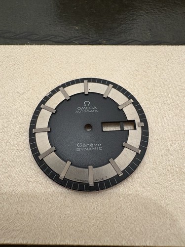 Omega dynamic geneve - omega, 41mm