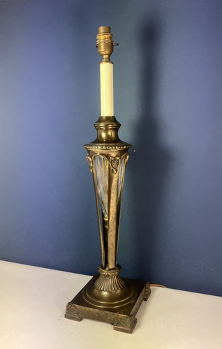 Vintage waterford style brass - vintage,