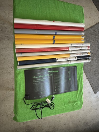 Vintage coverite microlite - coverite, microlite(6)