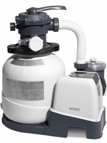 Intex sand filter pump - intex, sx2100