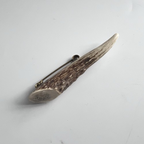 Scottish red deer antler - scottish,
