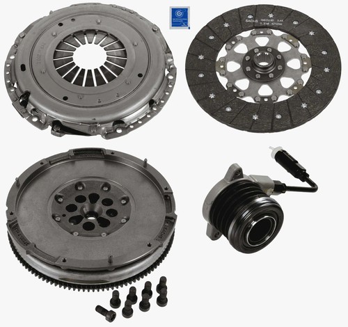 Clutch kit fits kia - clutch, sedona