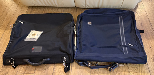 Suit carring bags deluxe - x,