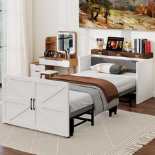 Murphy Bed - 2 in 1 Cabinet