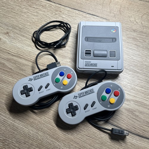 Super nintendo classic mini - classic,
