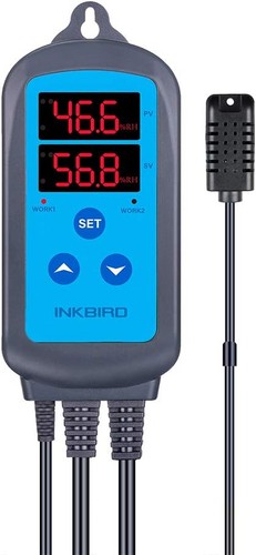 Inkbird ihc 200 dual - inkbird, relays