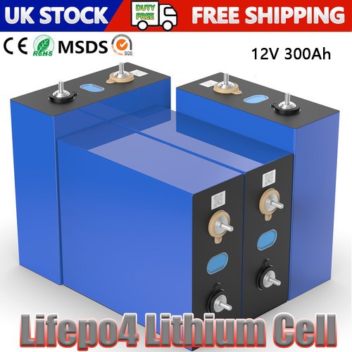 12v 280ah lifepo4 lithium - 12v,