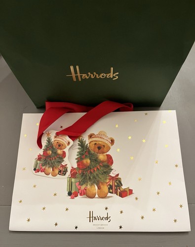 Harrods medium paper - harrods,